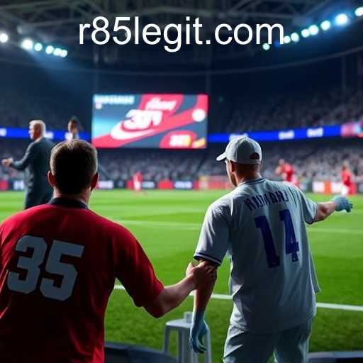 Virtual Sports: Exploring the Realm of Digital Competitions